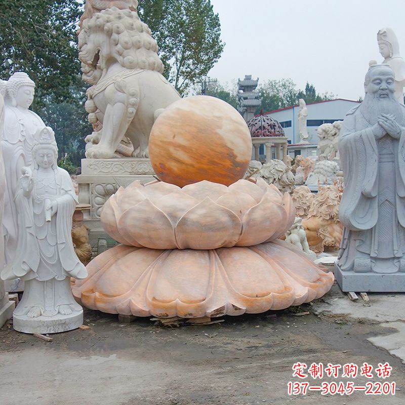 菏泽八卦风水球