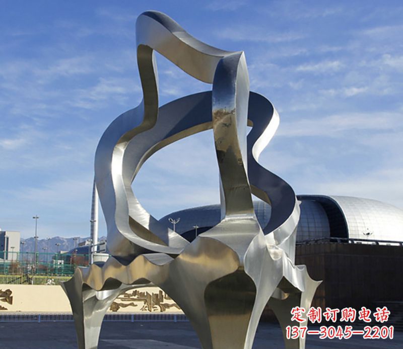 菏泽不锈钢钢琴雕塑