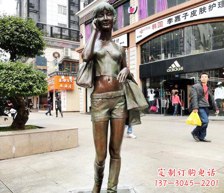 菏泽女孩的心声