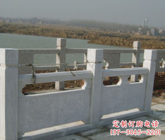 菏泽大理石栏板石雕