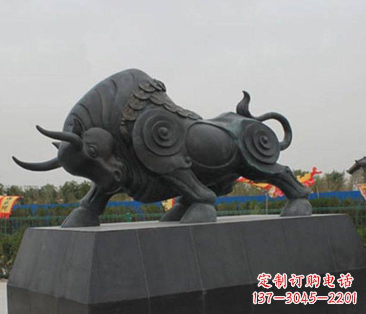 菏泽高质量铜制动物雕塑