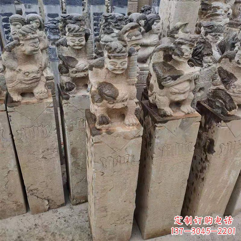 菏泽仿古马雕塑,无与伦比的艺术之美