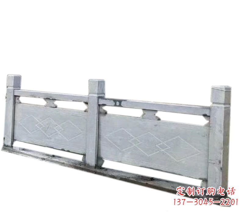 菏泽精美绝伦的大理石栏板雕塑