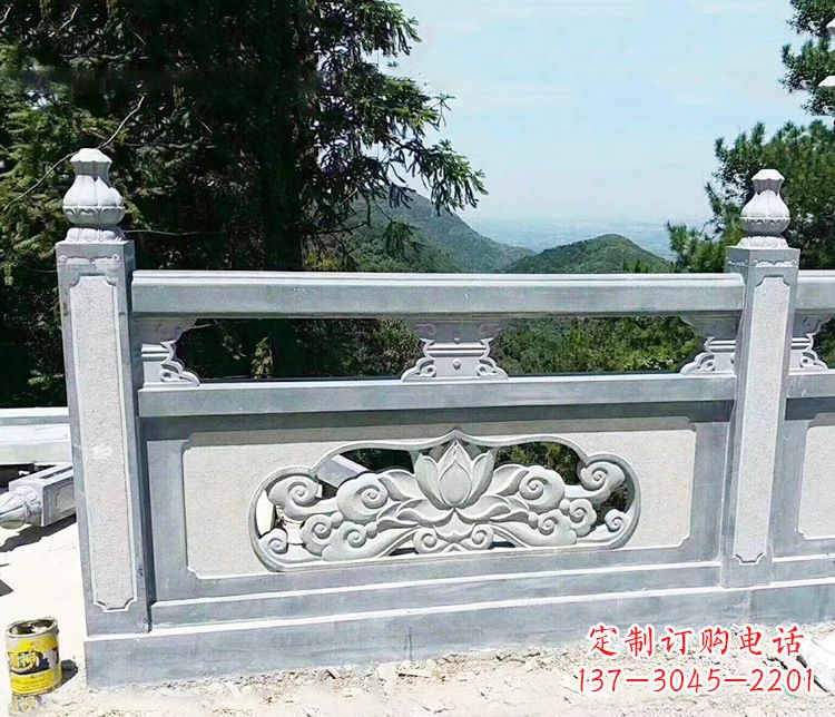 菏泽仿古公园石栏板雕塑
