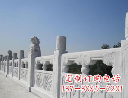菏泽大理石浮雕栏板雕塑
