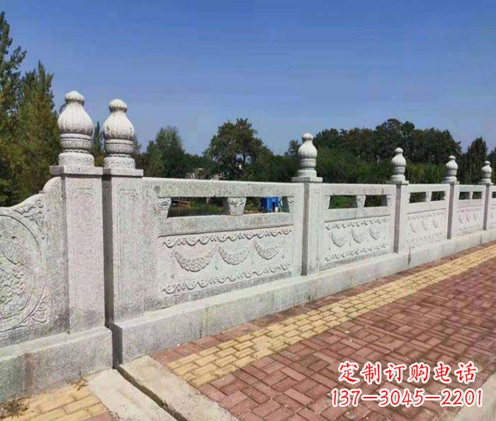 菏泽艺术大理石浮雕栏板雕塑