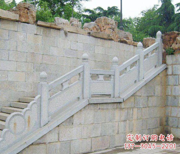 菏泽优质的大理石栏板石雕产品