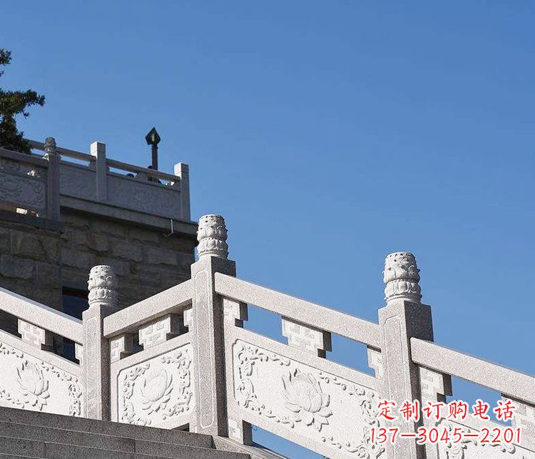 菏泽专业大理石栏板石雕制作