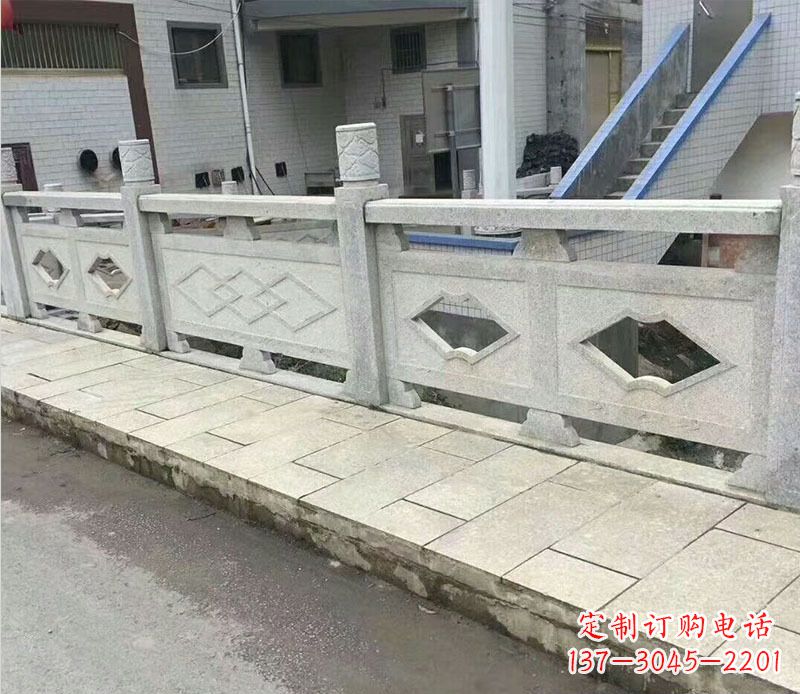 菏泽中领雕塑:让您的栏板石雕更加出彩