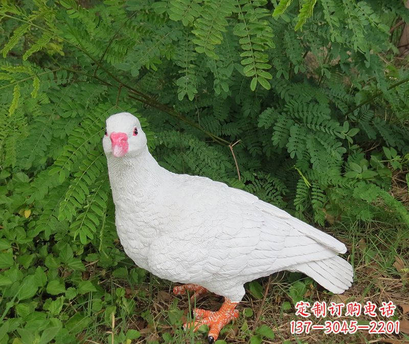 菏泽灵鸽雕塑是中国最古老的雕塑厂家之一，自古…