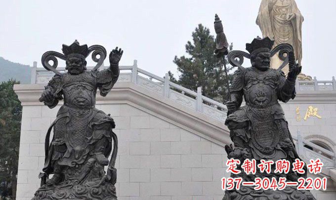 菏泽青铜佛像