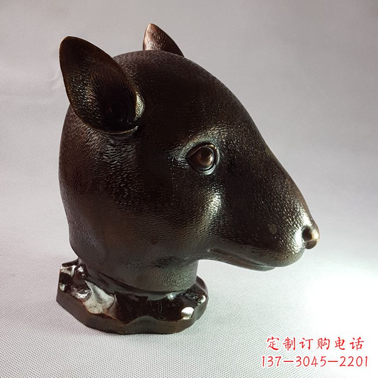 菏泽中领雕塑：传承古老民俗，精美纷呈的生肖雕塑