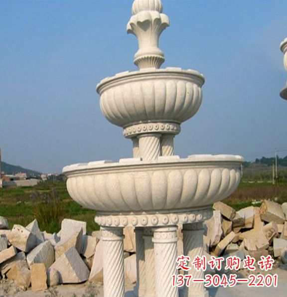 菏泽中领雕塑拥有丰富的石雕工艺经验，提供各类…