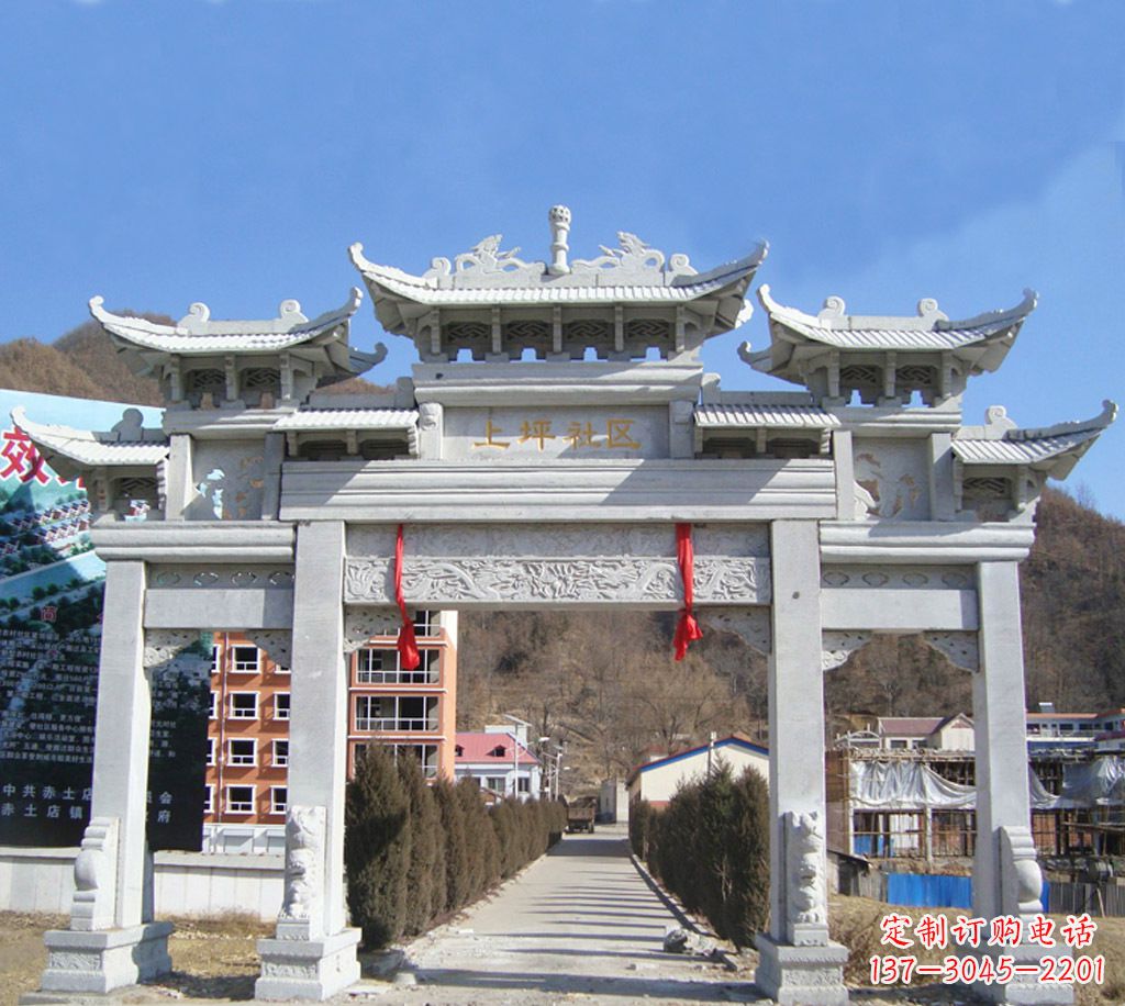 菏泽石牌坊厂家