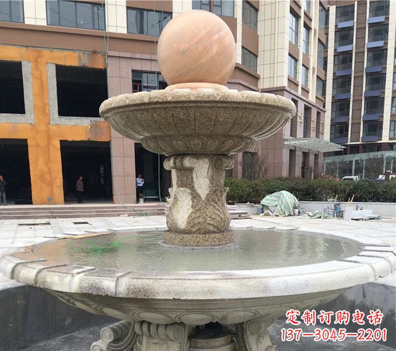 菏泽水头风水球