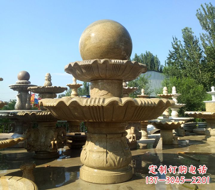 菏泽祖坟风水球